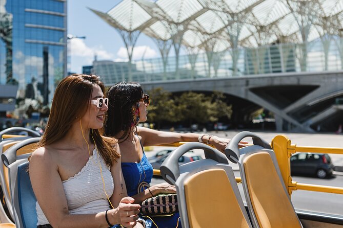 Lisbon Hop-On Hop-Off Tour: 48-Hour in Belém & Modern Lisbon - Trading monuments for Modern Lisbon
