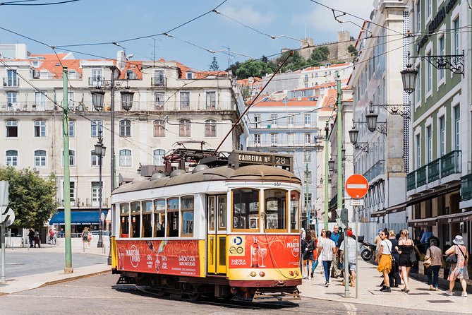 Lisbon: Hop-On Hop-Off Tour Bus with Three Routes Including Tram - Public trams and the Carris Museum