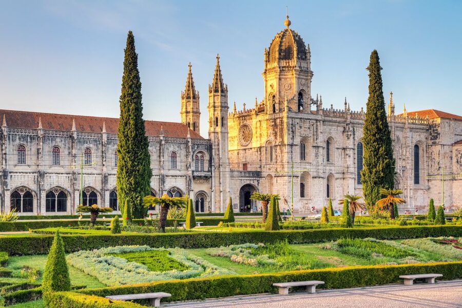 Lisbon: Jerónimos Monastery Entrance Ticket - Arriving With the PDF Voucher