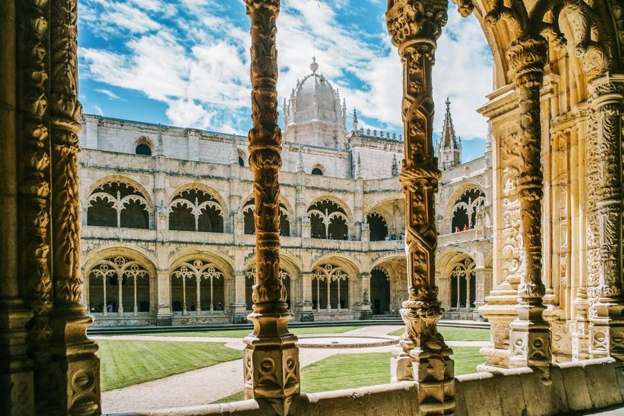 Lisbon: Jerónimos Monastery Entrance Ticket - Finding Vasco da Gama and Luís de Camões