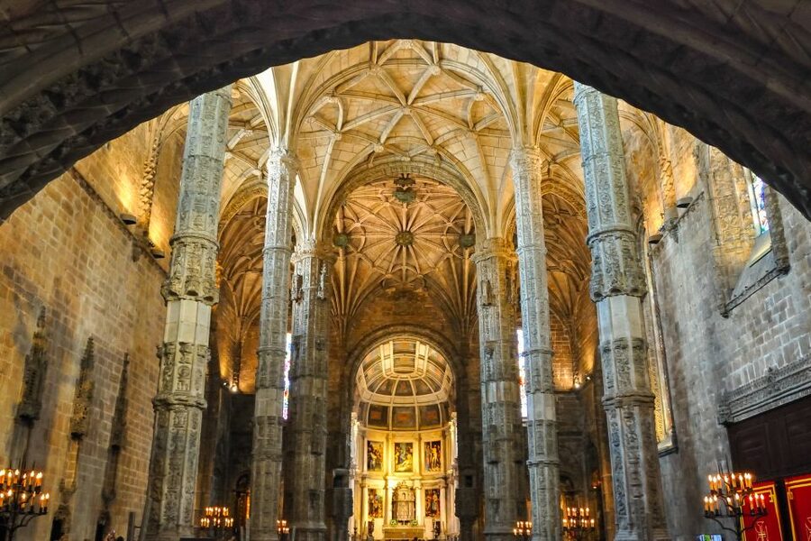 Lisbon: Jerónimos Monastery Entrance Ticket - Accessibility and Practical Limits
