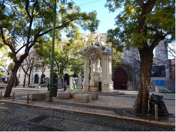 Lisbon Jewish Heritage and History - Private Tour Van - Key points at a glance