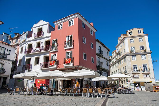 Lisbon Jewish Heritage and History - Private Tour Van - Small Jerusalem and the lower city