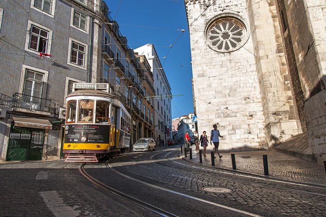 Lisbon Jewish Heritage and History - Private Tour Van - Chiado and Lisbon’s influential Jewish families