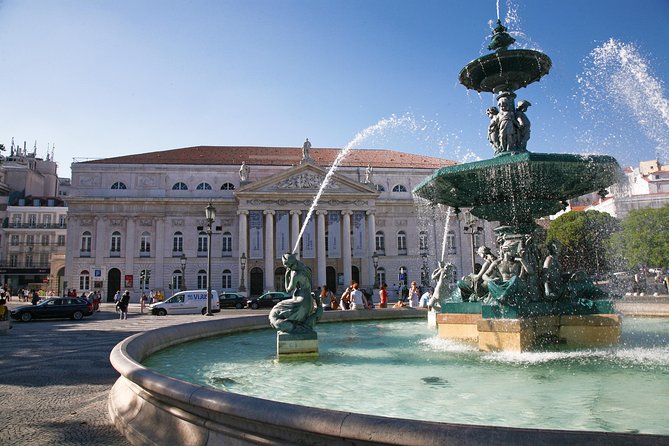 Lisbon Jewish Heritage and History - Private Tour Van - Carmo Museum and archaeological evidence