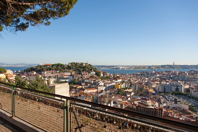 Lisbon Jewish Heritage and History - Private Tour Van - Starting above the city at Senhora do Monte