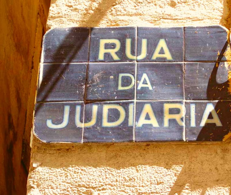 Lisbon: Jewish History Tour of Lisbon - Why Lisbon’s Jewish story is best understood on foot