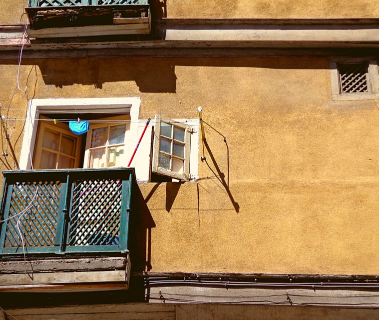 Lisbon: Jewish History Tour of Lisbon - Alfama and the medieval Jewish quarter