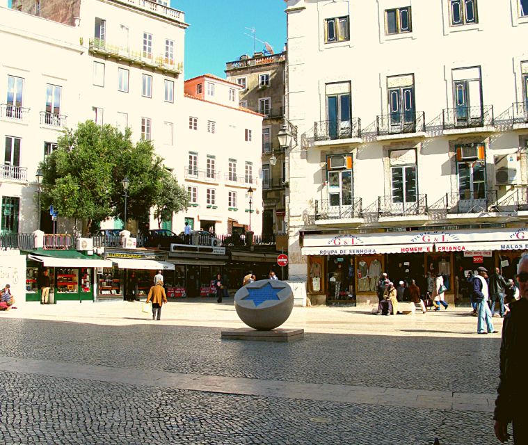 Lisbon: Jewish History Tour of Lisbon - What the private format adds