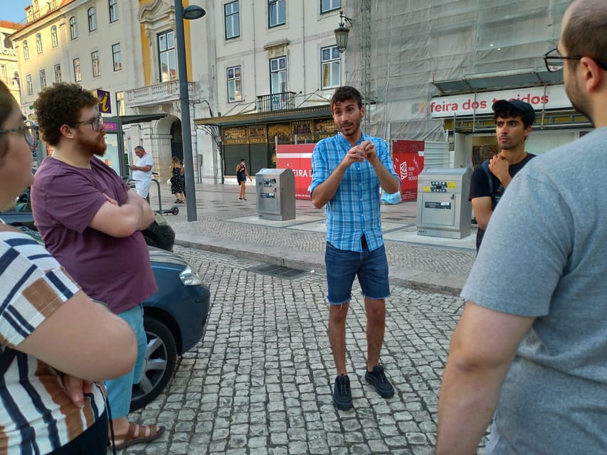 Lisbon: Jewish Walking Tour - Key points to know before you book