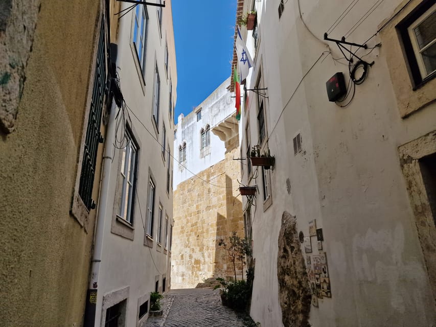 Lisbon: Jewish Walking Tour - Why this walk adds another layer to Lisbon