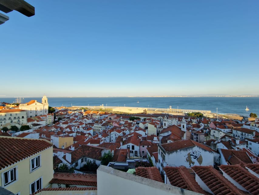 Lisbon: Jewish Walking Tour - Ending at Largo de São Domingos
