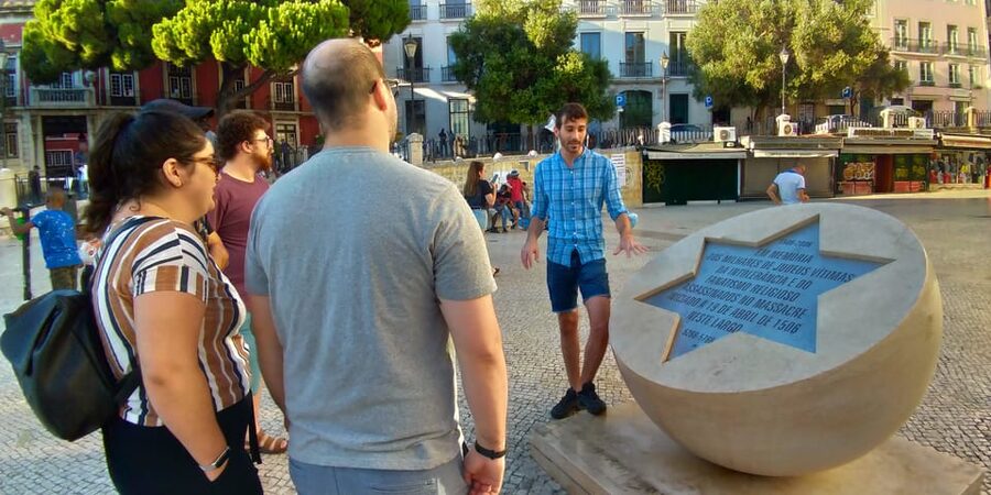 Lisbon: Jewish Walking Tour - Who will get the most from this experience?