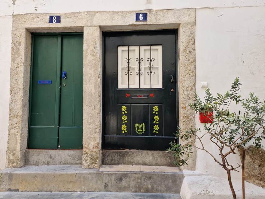 Lisbon: Jewish Walking Tour - Practical advice for a better walk