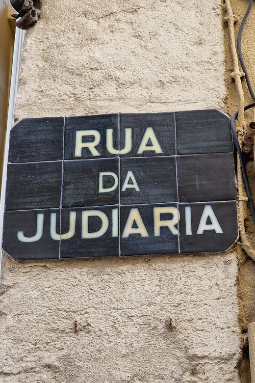 Lisbon: Jewish Walking Tour - Starting above Alfama at Largo Portas do Sol