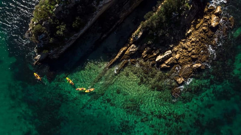 Lisbon: Kayak Tour Arrábida Natural Park, Setubal, Sesimbra - Who will enjoy this three-hour outing