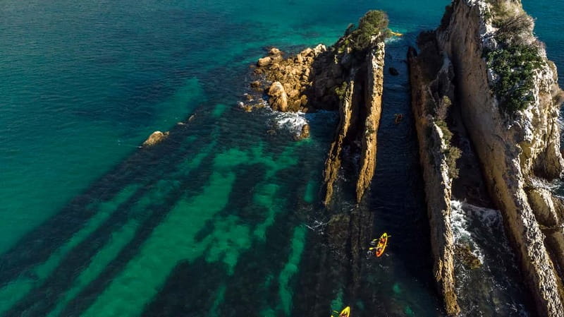 Lisbon: Kayak Tour Arrábida Natural Park, Setubal, Sesimbra - Is the Arrábida kayak tour worth booking?