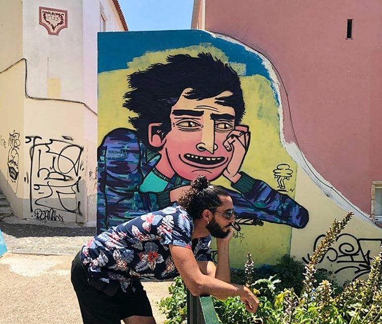 Lisbon: Kickstart Street Art Walking Tour - Meeting major artists on Lisbon’s walls