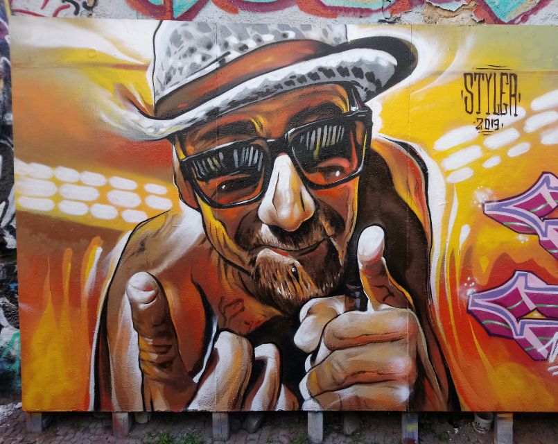 Lisbon: Kickstart Street Art Walking Tour - Why the guide matters more than the route