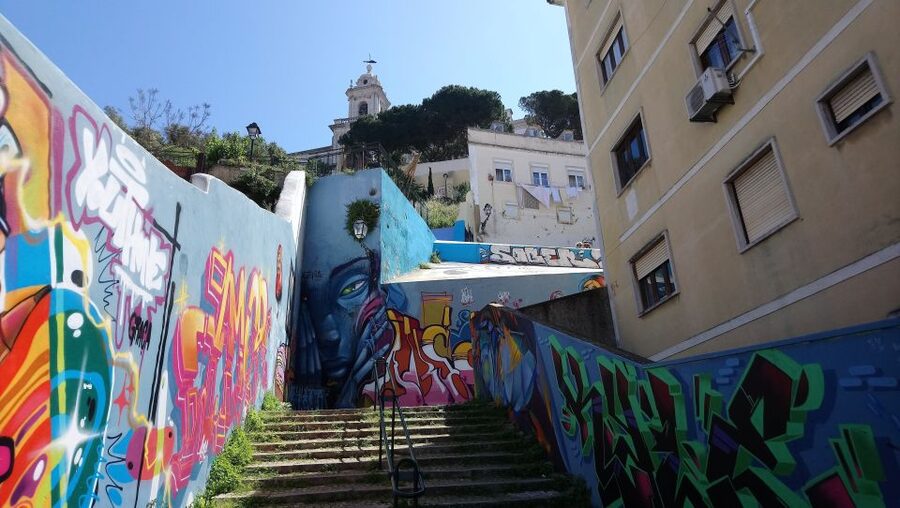 Lisbon: Kickstart Street Art Walking Tour - Starting with Lisbon’s street art codes