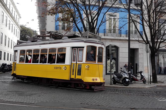 Lisbon Layover - Rossio and the iron Santa Justa lift