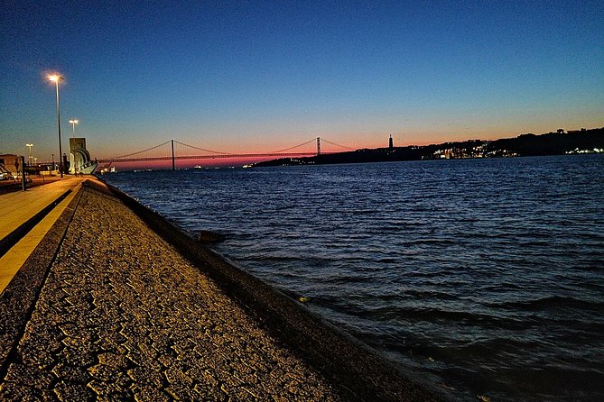 Lisbon Layover - A private van is worth more than it sounds