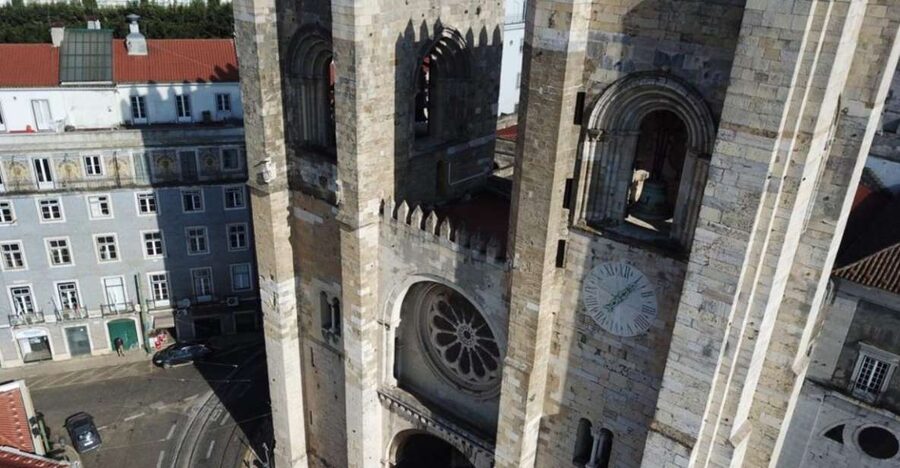 Lisbon: Lisbon Cathedral Entry Ticket - Key points to know before you go