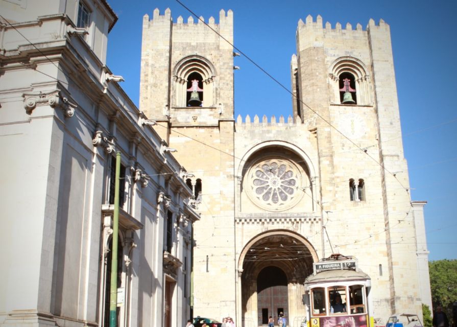 Lisbon: Lisbon Cathedral Entry Ticket - Is the $8 admission good value?