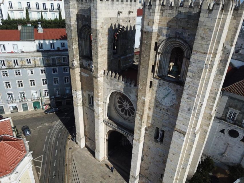 Lisbon: Lisbon Cathedral Entry Ticket - Why Lisbon Cathedral deserves more than a quick photo
