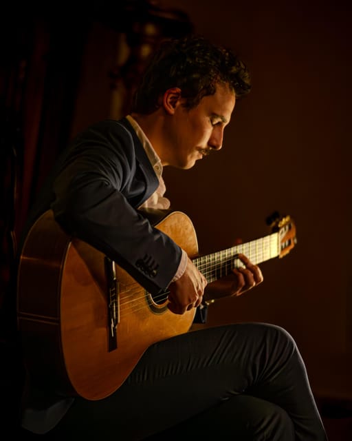 Lisbon: Lisbon Classical Nights Concert - A close-up concert inside Saint Paul’s Church