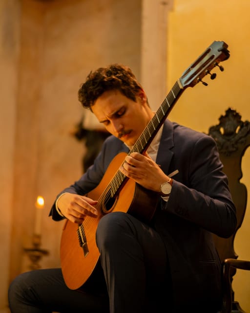 Lisbon: Lisbon Classical Nights Concert - Why the tiny audience matters