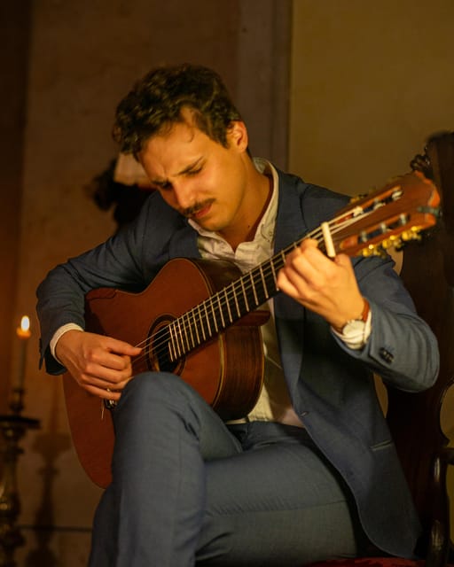 Lisbon: Lisbon Classical Nights Concert - Entering the Pombaline church