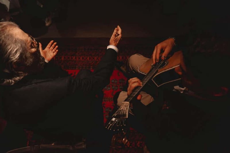 Lisbon: Live Fado Show with Port Wine in Historic Center - A first taste of Fado in central Lisbon