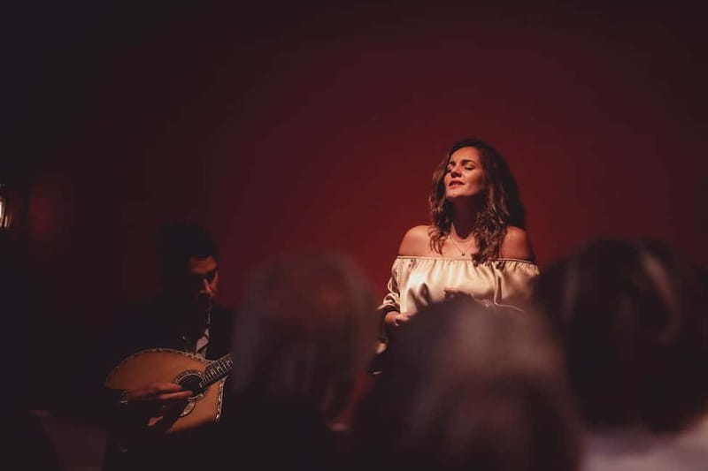 Lisbon: Live Fado Show with Port Wine in Historic Center - The opening context about Fado