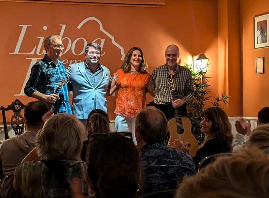 Lisbon: Live Fado Show with Port Wine in Historic Center - Port wine, juice, and the value of the ticket
