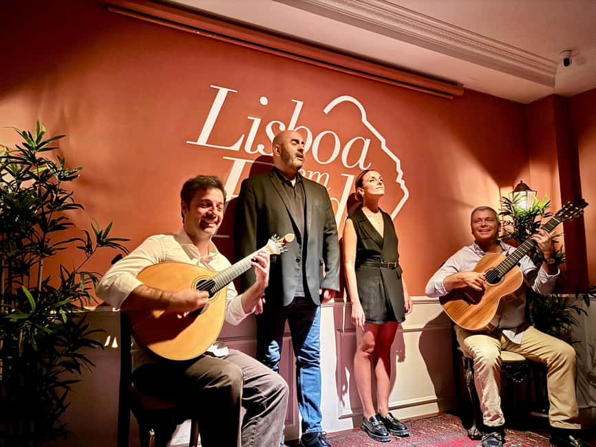 Lisbon: Live Fado Show with Port Wine in Historic Center - Who will get the most from this experience