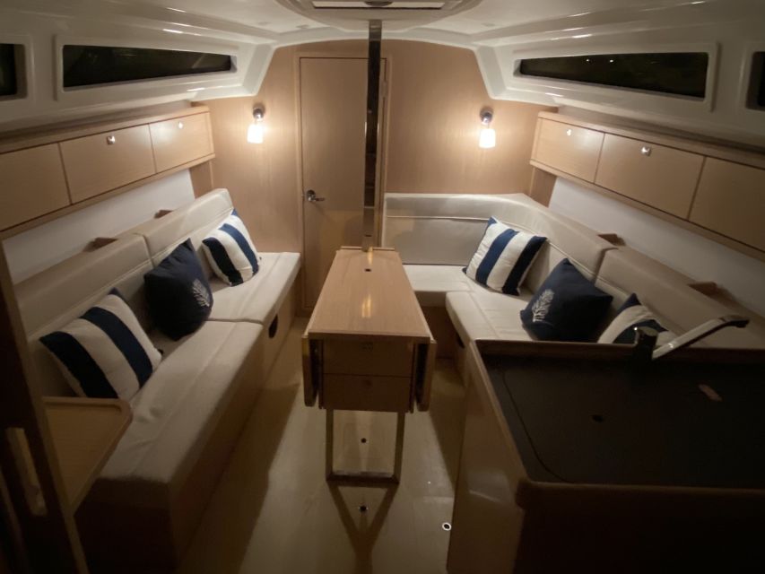 Lisbon: Luxury Sailboat Cruise at Night - Why Lisbon looks best from the Tagus after dark