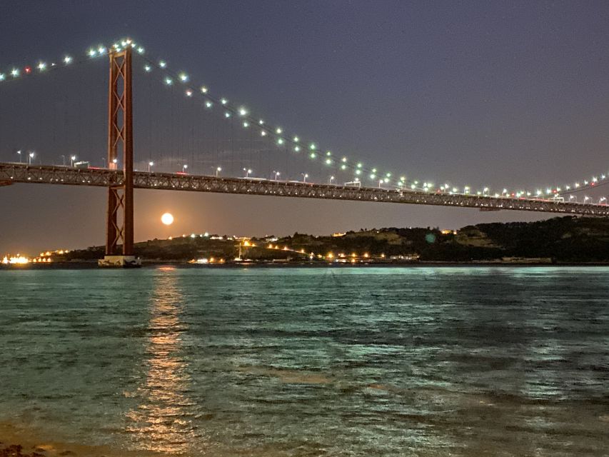 Lisbon: Luxury Sailboat Cruise at Night - Who should book this night sail