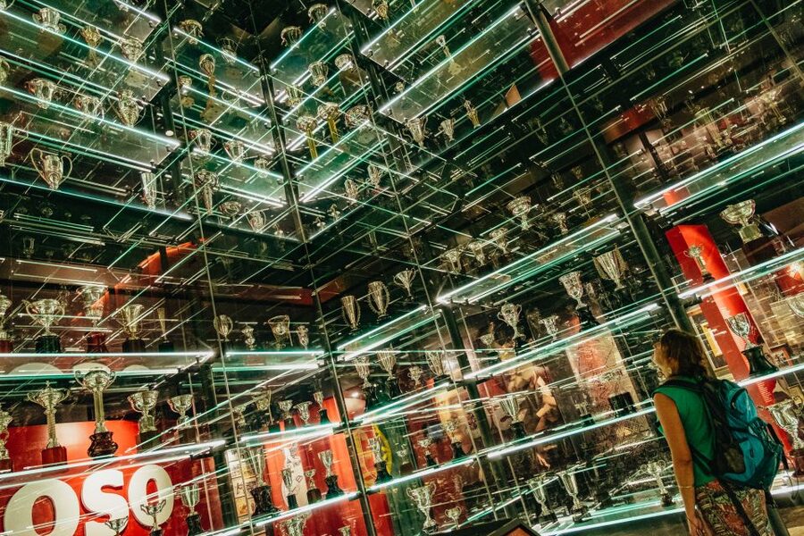 Lisbon: Luz Stadium Tour & SL Benfica Museum Ticket w/Scarf - Key points to know before you go