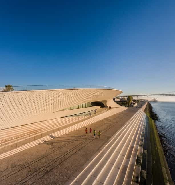 Lisbon: MAAT Gallery and MAAT Central Entry Tickets - Why MAAT works as two museums in one