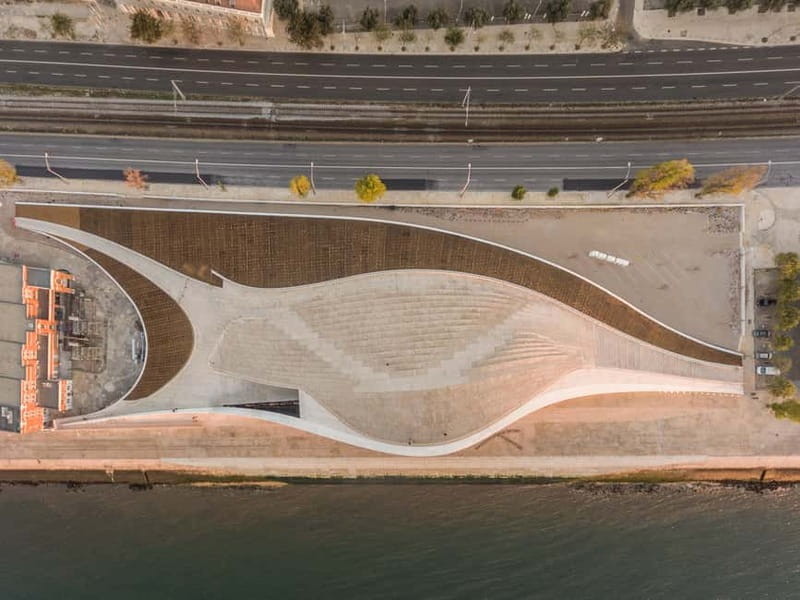 Lisbon: MAAT Gallery and MAAT Central Entry Tickets - Who will get the most from MAAT