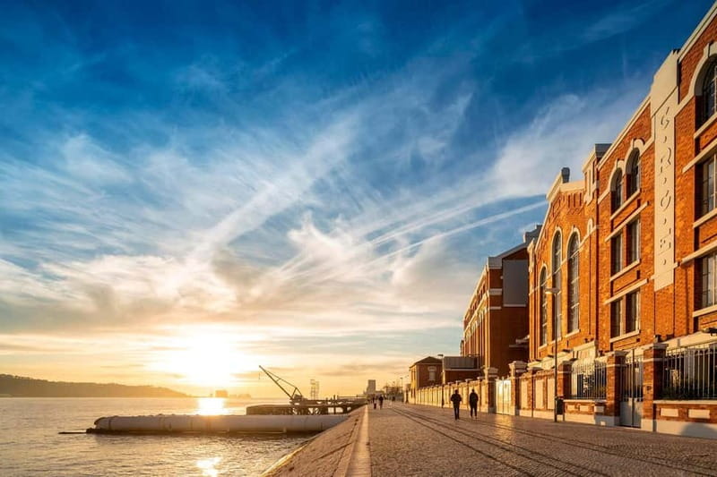 Lisbon: MAAT Gallery and MAAT Central Entry Tickets - Should you book the MAAT ticket?