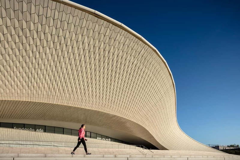Lisbon: MAAT Gallery and MAAT Central Entry Tickets - Starting at MAAT Gallery