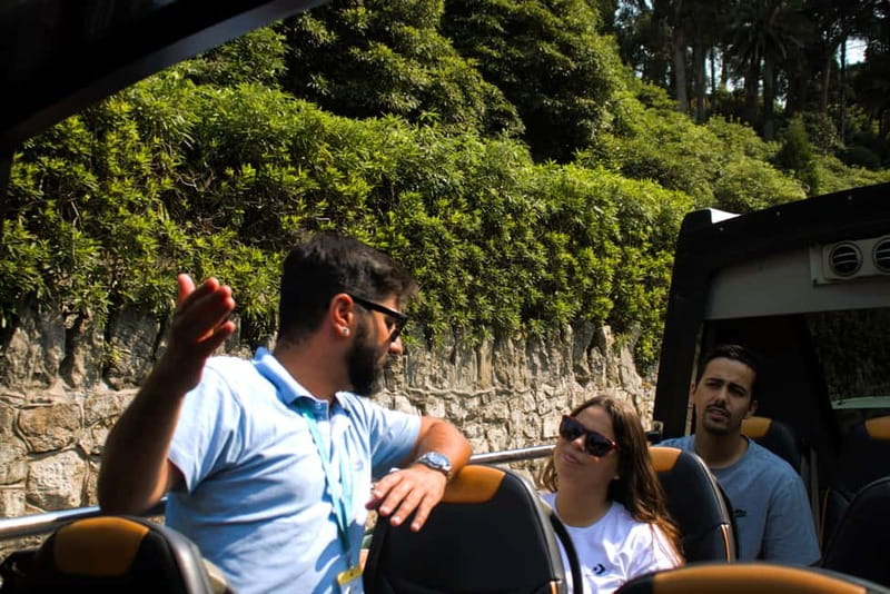Lisbon: MiniBus Sintra, Pena, Regaleira, Cap Roca Tour - Cabo da Roca, where the road meets the Atlantic