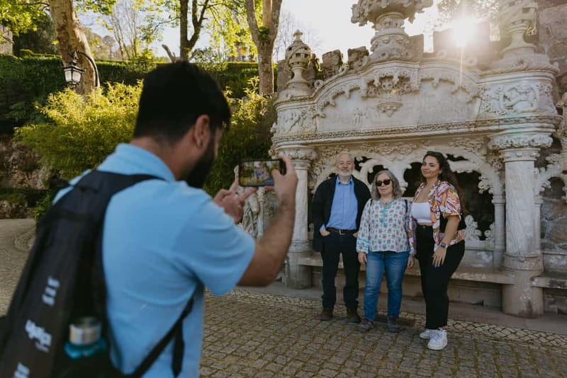 Lisbon: MiniBus Sintra, Pena, Regaleira, Cap Roca Tour - The ride back to Lisbon