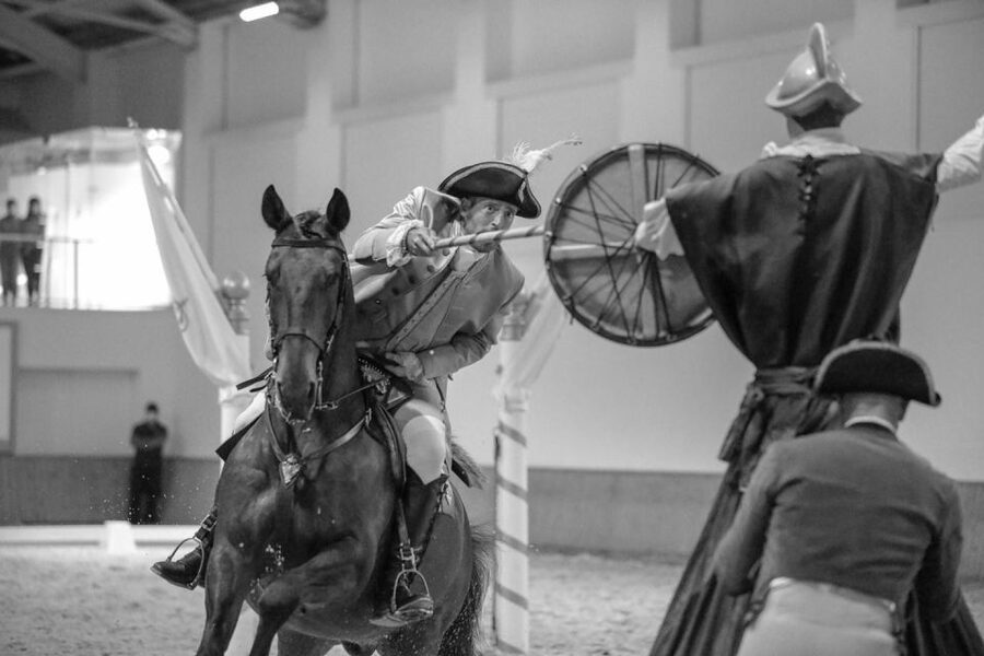 Lisbon: Morning of Equestrian Art with Lusitano Horses - Practical Tips for a Better Visit
