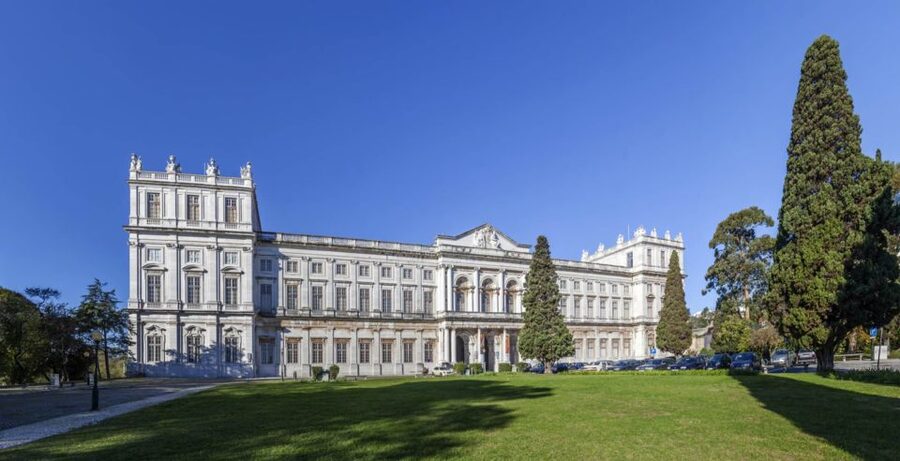 Lisbon: National Palace of Ajuda E-Ticket & City Audio Guide - What Your $24 Really Buys