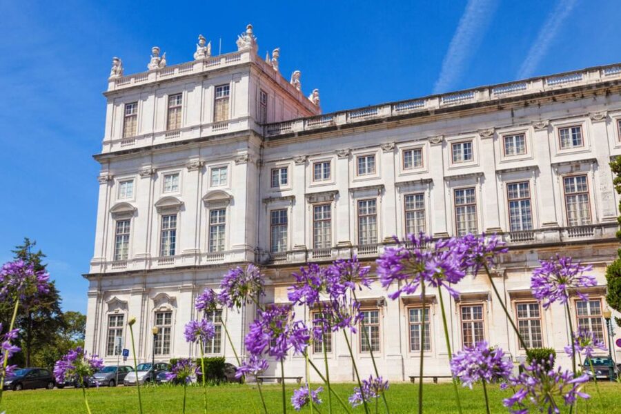 Lisbon: National Palace of Ajuda E-Ticket & City Audio Guide - How the Experience Fits Into a Lisbon Day