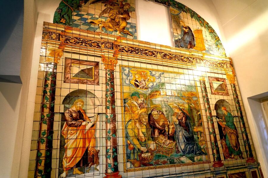 Lisbon: National Tile Museum E-Ticket & Audio Guide - Key points to know before you go