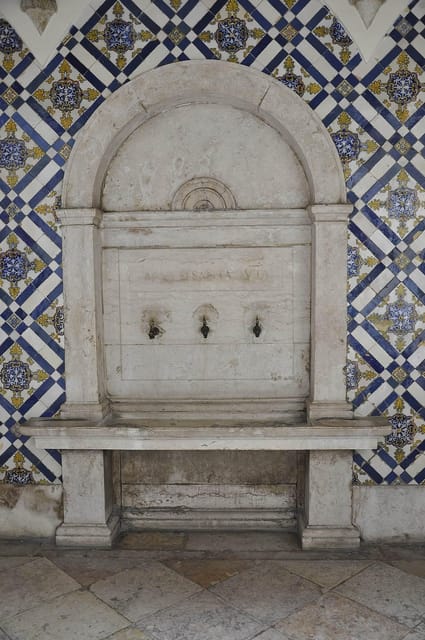 Lisbon: National Tile Museum E-Ticket & Audio Guide - Making sense of the smartphone audio guide